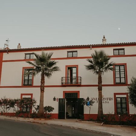 Hotel Posada De Valdezufre アラセナ エクステリア 写真