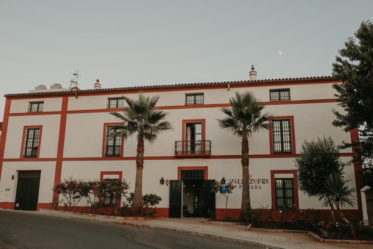 Hotel Posada De Valdezufre アラセナ エクステリア 写真