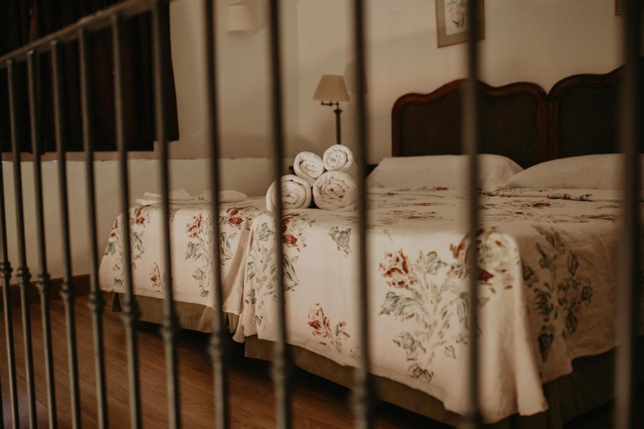 Hotel Posada De Valdezufre アラセナ エクステリア 写真