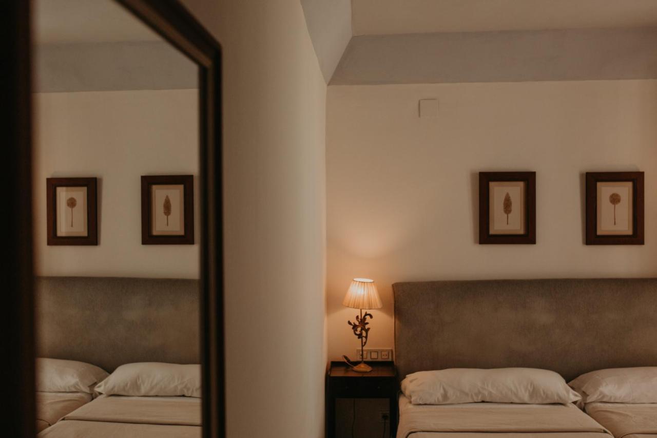 Hotel Posada De Valdezufre アラセナ エクステリア 写真