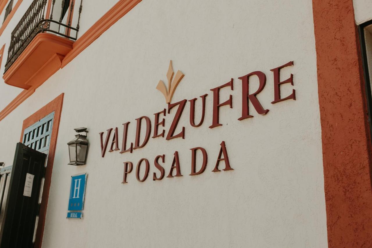 Hotel Posada De Valdezufre アラセナ エクステリア 写真