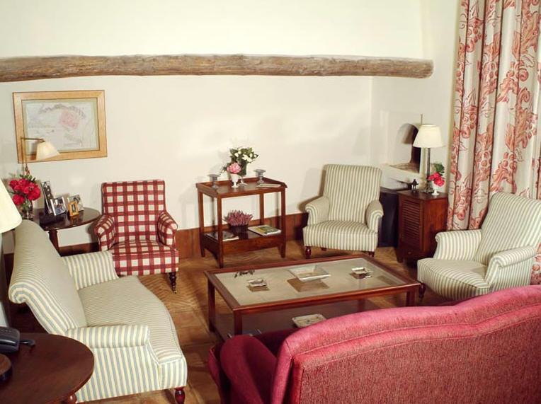 Hotel Posada De Valdezufre アラセナ 部屋 写真